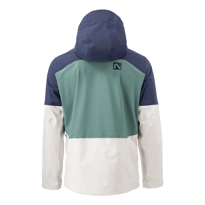 Flylow Men's Malone Jacket 2025 Night/Grove/Marble - Comor - Go Play Outside