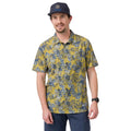 Flylow Men's Wesley Shirt Olive/Night Forest - Comor - Go Play Outside