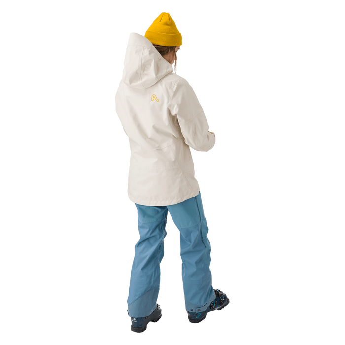 Flylow Women's Billie Coat 2025 Marble - Comor - Go Play Outside