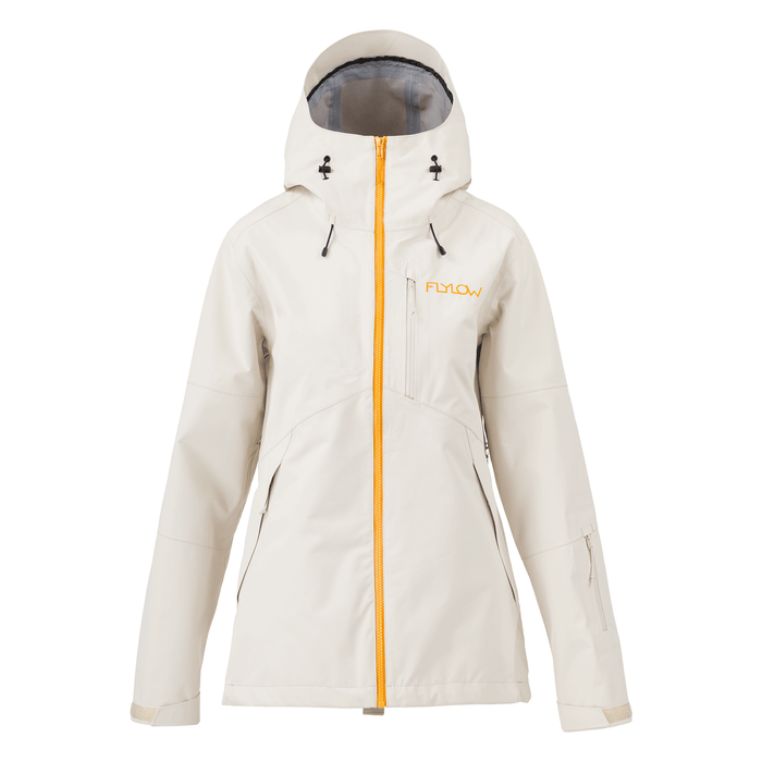 Flylow Women's Billie Coat 2025 Marble - Comor - Go Play Outside