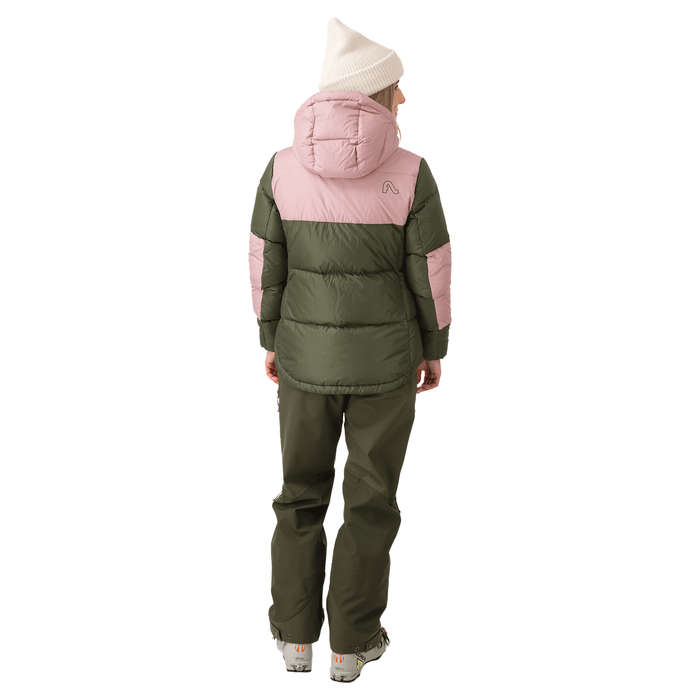 Flylow Women's Donna Pant 2025 Evergreen - Comor - Go Play Outside