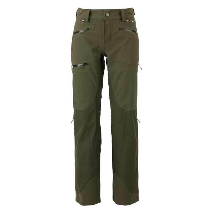 Flylow Women's Donna Pant 2025 Evergreen - Comor - Go Play Outside
