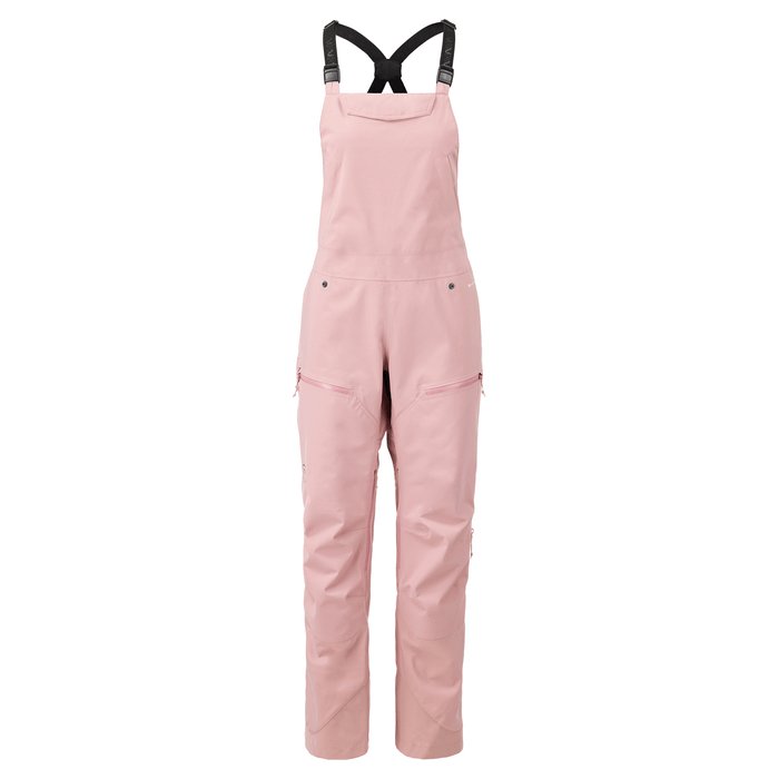 Flylow Women's Moxie Bib 2025 Dusty Iris - Comor - Go Play Outside