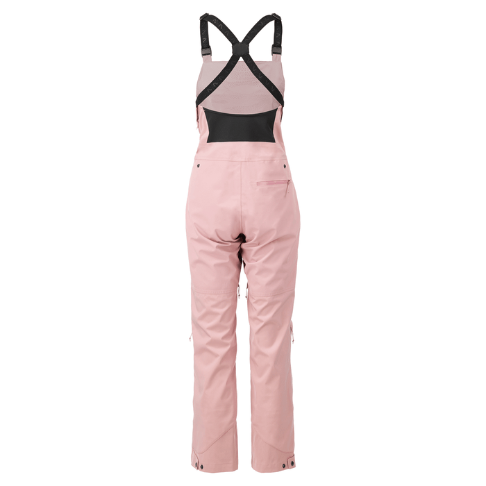 Flylow Women's Moxie Bib 2025 Dusty Iris - Comor - Go Play Outside