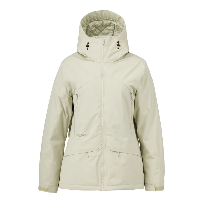 Flylow Women's Sarah Jacket 2026 Mist - Comor - Go Play Outside