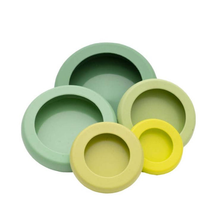 Food Huggers Food Savers 5pc Set
