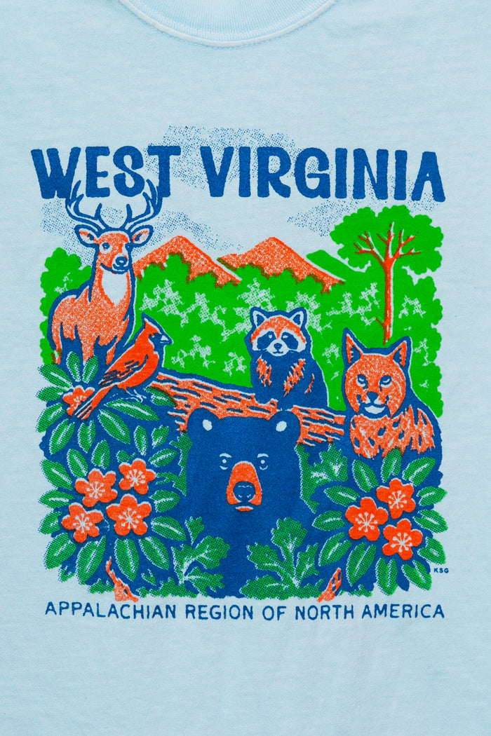Forest Friends Tee