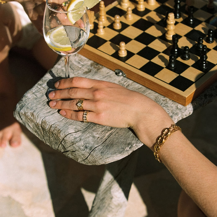Formentera Summer Ring