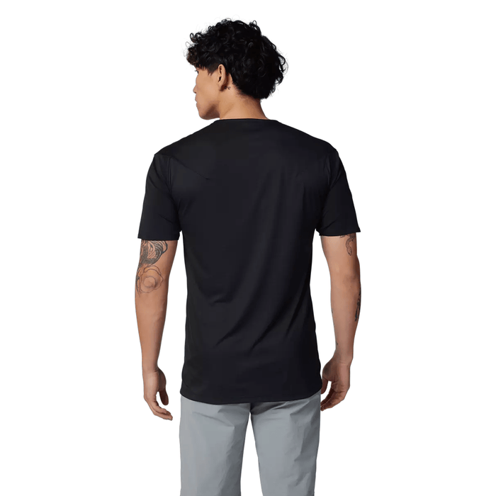 Fox Flexair Pro S/S Jersey Black - Comor - Go Play Outside