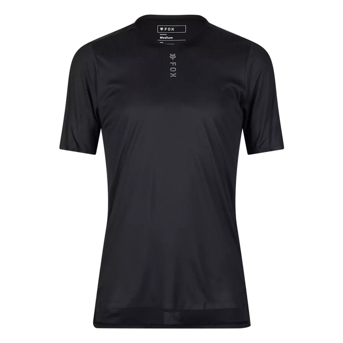 Fox Flexair Pro S/S Jersey Black - Comor - Go Play Outside