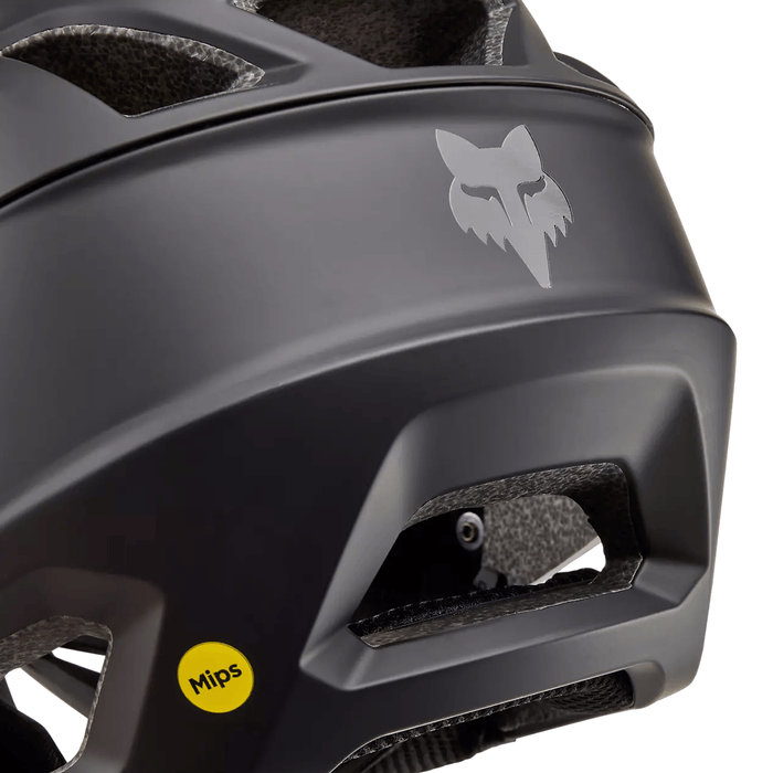 Fox Proframe Helmet Matte Black - Comor - Go Play Outside