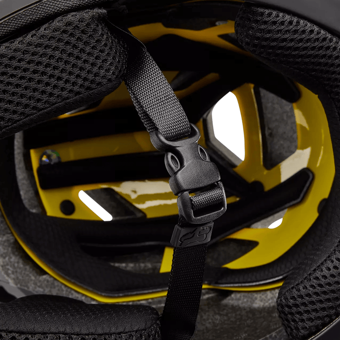 Fox Proframe Helmet Matte Black - Comor - Go Play Outside