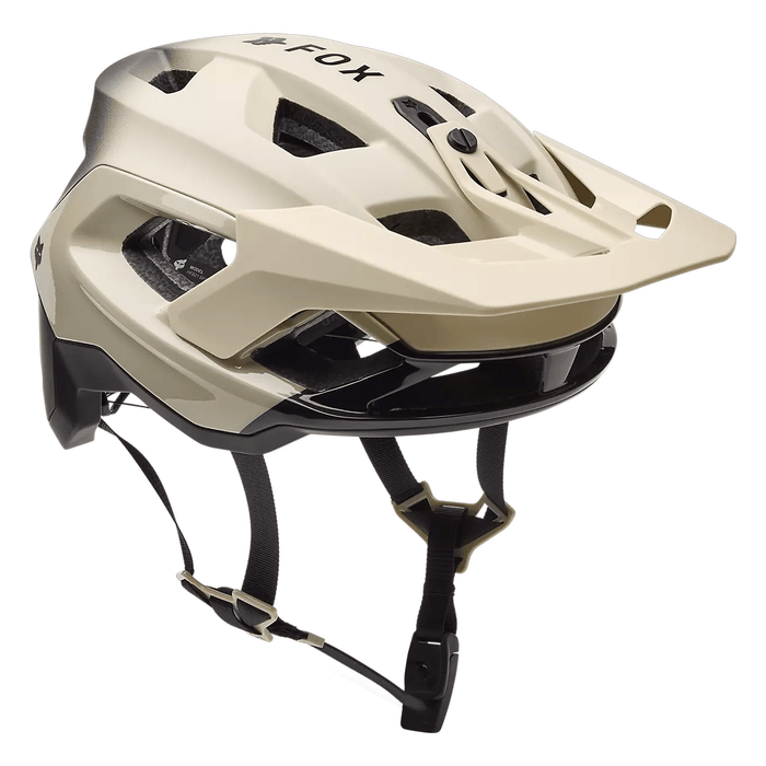 Fox Speedframe Pro Backfade Helmet Cream - Comor - Go Play Outside