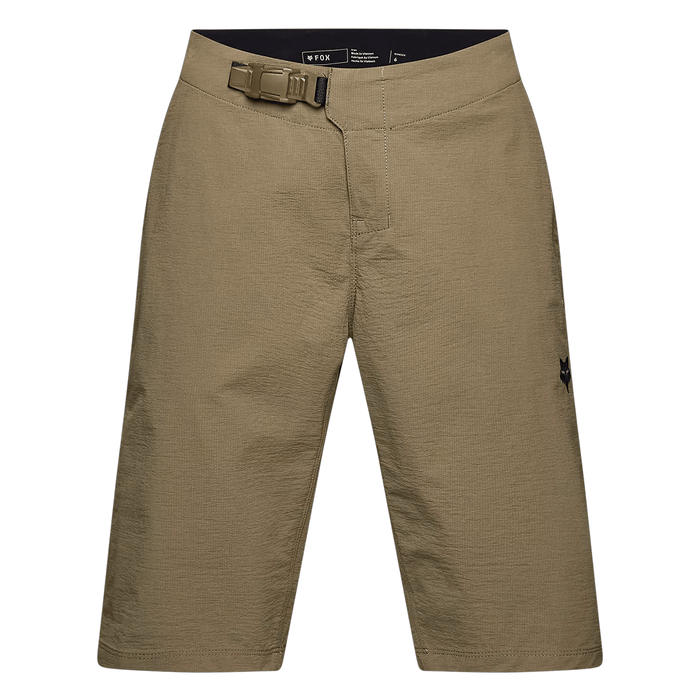Fox Women's Ranger Lined Short Military - Comor - Go Play Outside