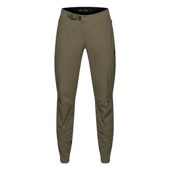 Fox Women's Ranger Pant Military - Comor - Go Play Outside