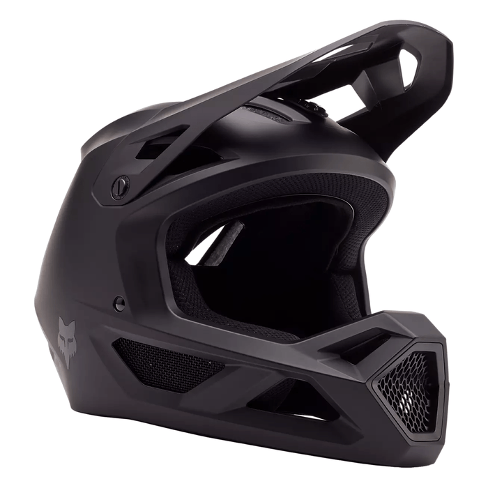 Fox Youth Rampage Helmet Matte Black - Comor - Go Play Outside