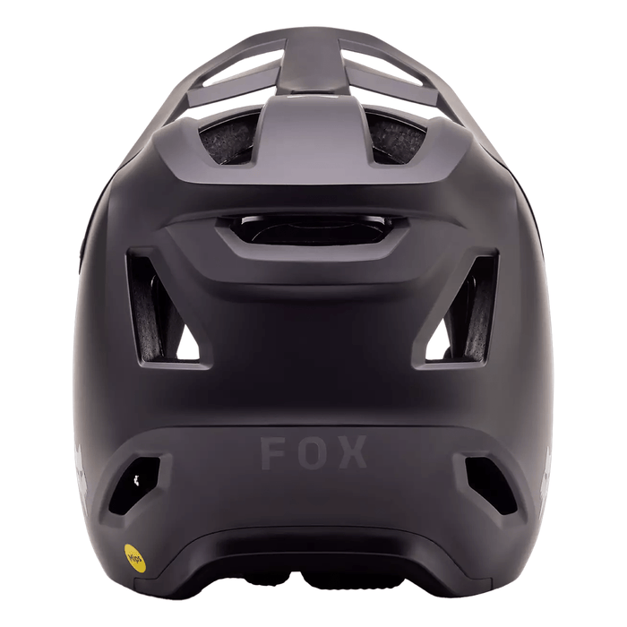 Fox Youth Rampage Helmet Matte Black - Comor - Go Play Outside