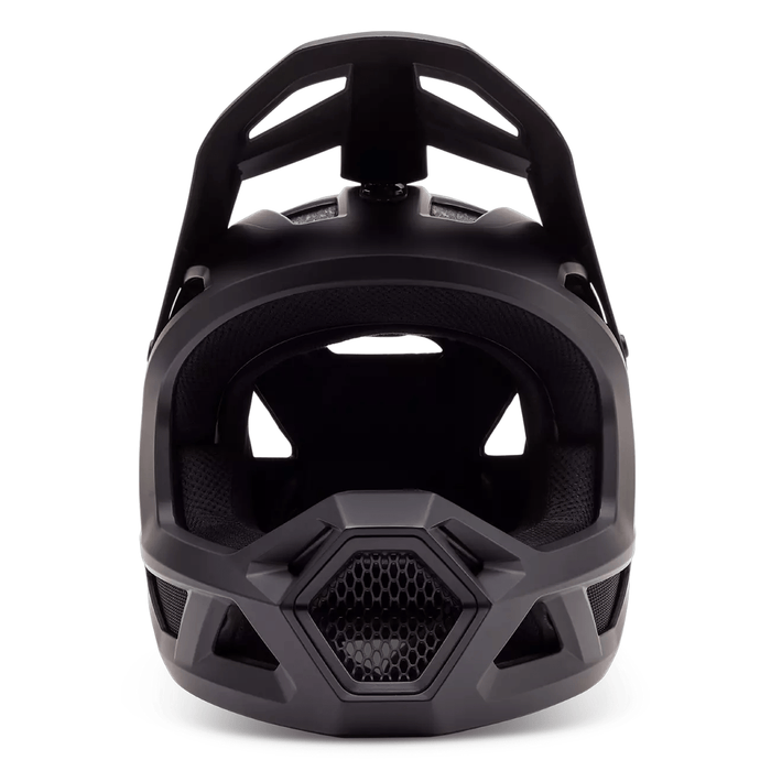 Fox Youth Rampage Helmet Matte Black - Comor - Go Play Outside