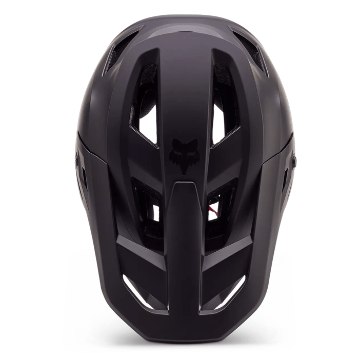 Fox Youth Rampage Helmet Matte Black - Comor - Go Play Outside