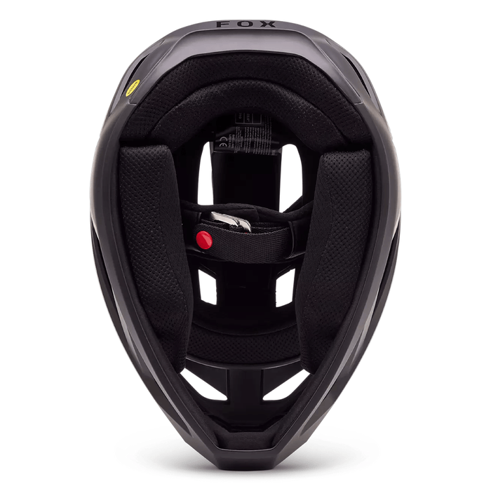 Fox Youth Rampage Helmet Matte Black - Comor - Go Play Outside
