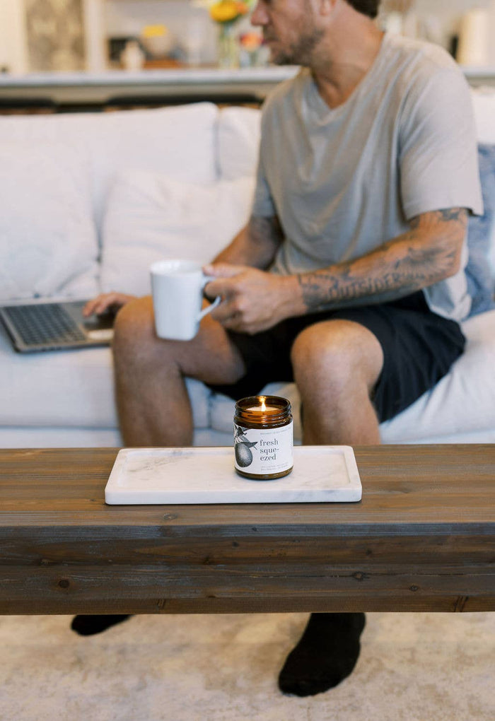 Fresh Squeezed 9oz Soy Candle