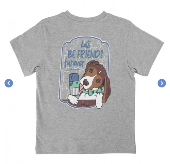 Friends Furever Tee