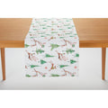 Frolicking Reindeer Table Runner - touchGOODS