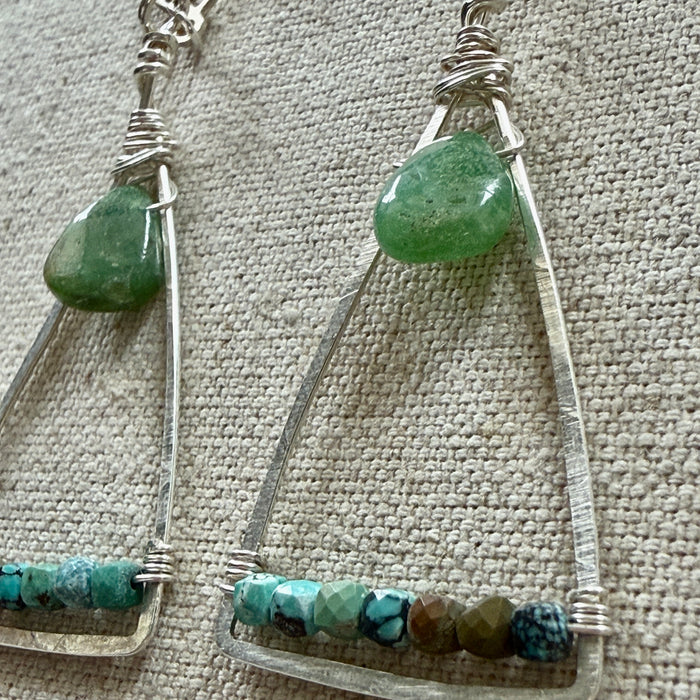 G & T Earrings