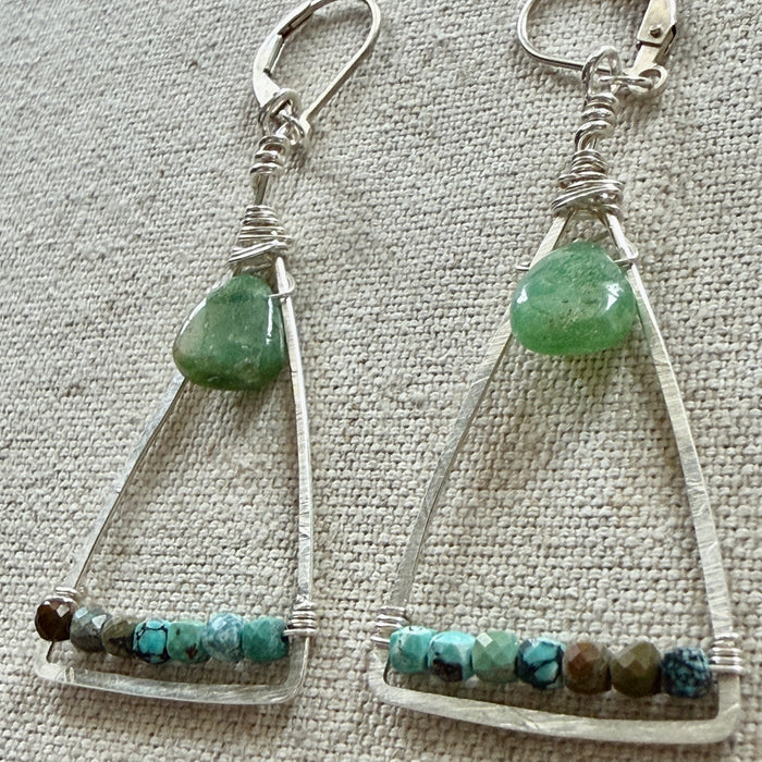 G & T Earrings