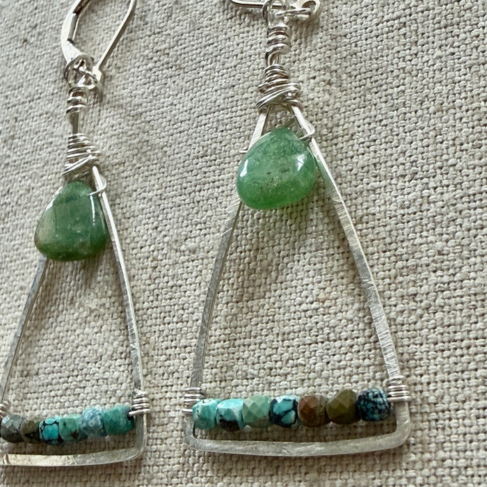 G & T Earrings