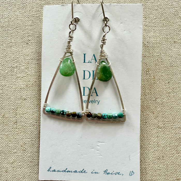 G & T Earrings