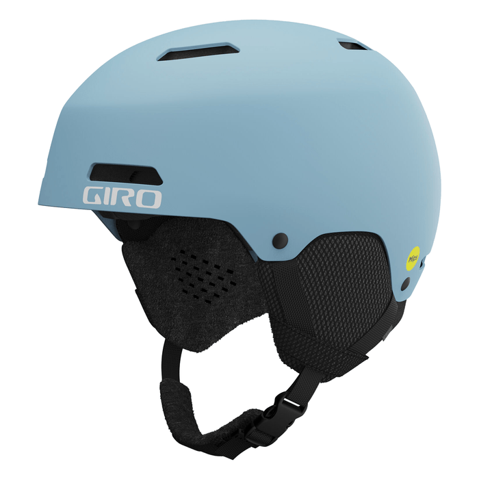 Giro Kids Crue MIPS Helmet Light Harbor Blue - Comor - Go Play Outside