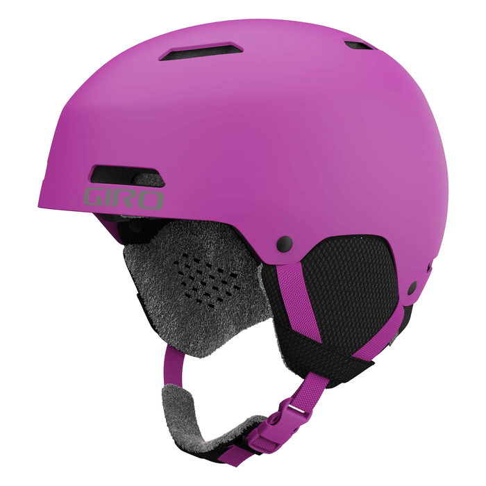 Giro Kids Crue MIPS Helmet Matte Berry - Comor - Go Play Outside