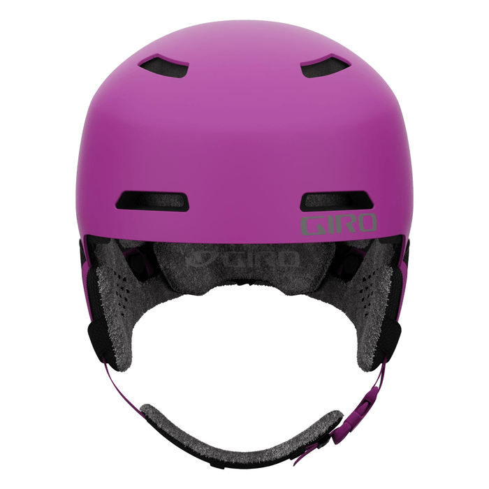 Giro Kids Crue MIPS Helmet Matte Berry - Comor - Go Play Outside