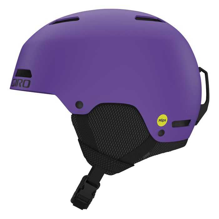 Giro Kids Crue MIPS Helmet Matte Purple - Comor - Go Play Outside
