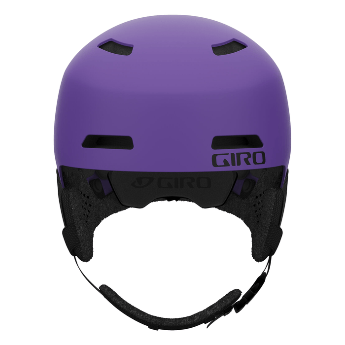 Giro Kids Crue MIPS Helmet Matte Purple - Comor - Go Play Outside