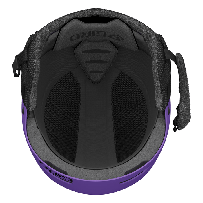 Giro Kids Crue MIPS Helmet Matte Purple - Comor - Go Play Outside