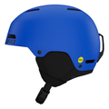 Giro Kids Crue MIPS Helmet Matte Trim Blue - Comor - Go Play Outside
