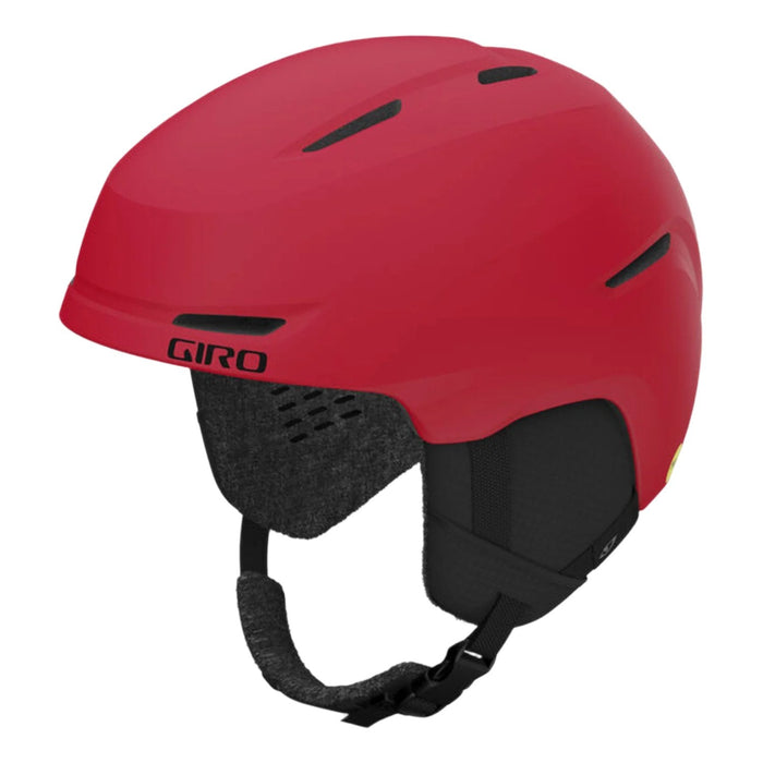Giro Kids Spur MIPS Helmet Matte Bright Red - Comor - Go Play Outside