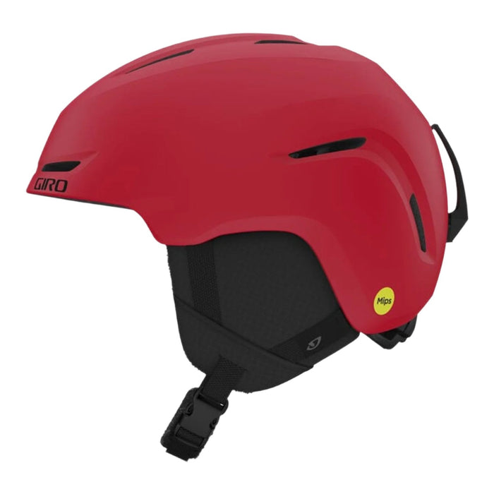 Giro Kids Spur MIPS Helmet Matte Bright Red - Comor - Go Play Outside