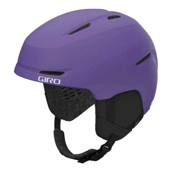 Giro Kids Spur MIPS Helmet Matte Purple - Comor - Go Play Outside