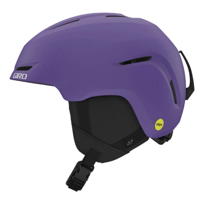 Giro Kids Spur MIPS Helmet Matte Purple - Comor - Go Play Outside