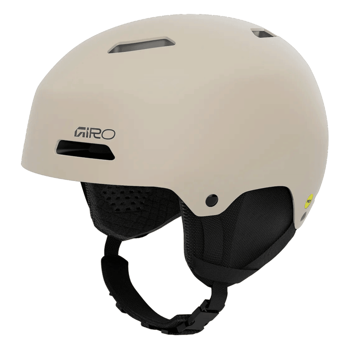 Giro Ledge MIPS Round Contour Fit Helmet Matte Stone - Comor - Go Play Outside