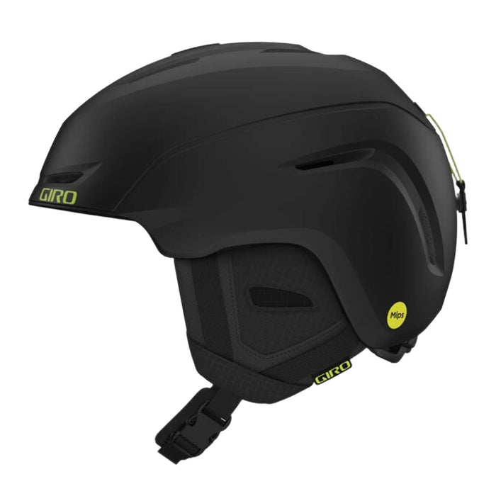 Giro Men's Neo MIPS Helmet Matte Black/Ano Green