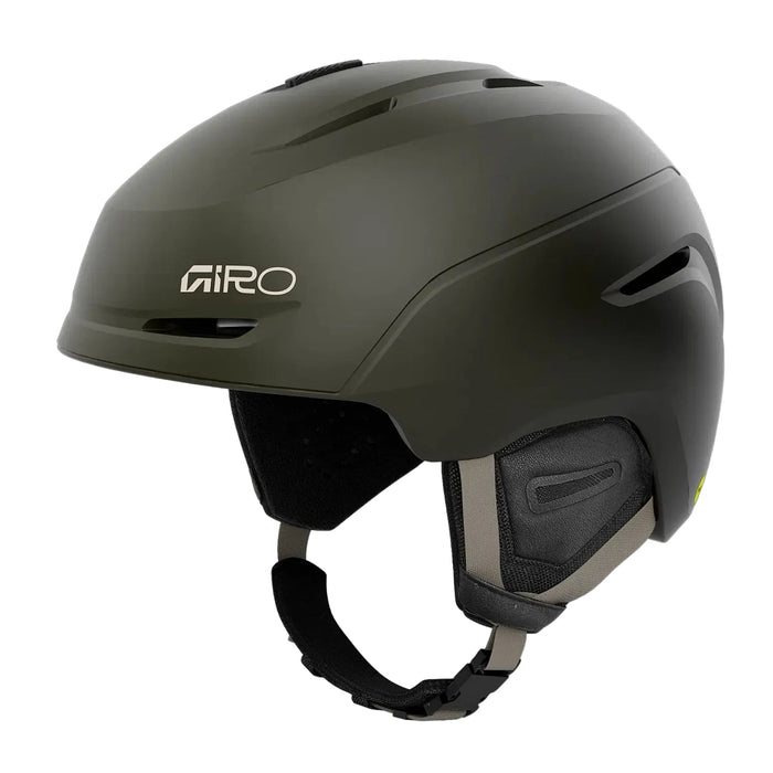 Giro Neo MIPS Helmet Matte Black/Olive Fade - Comor - Go Play Outside