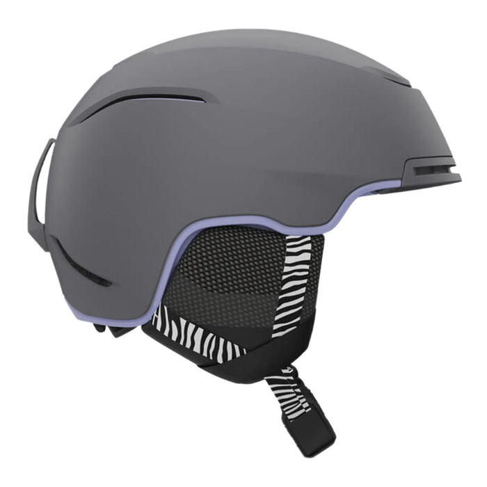 Giro Women's Terra MIPS Helmet Matte Charcoal/Lilac