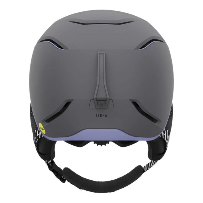 Giro Women's Terra MIPS Helmet Matte Charcoal/Lilac