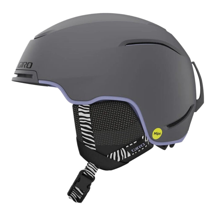 Giro Women's Terra MIPS Helmet Matte Charcoal/Lilac