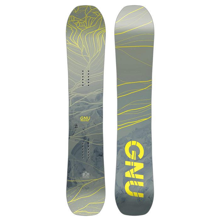 Gnu Women's Frosting Snowboard 2025 - Comor - Go Play Outside
