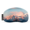 Gogglesoc Peach Mountain - Comor - Go Play Outside
